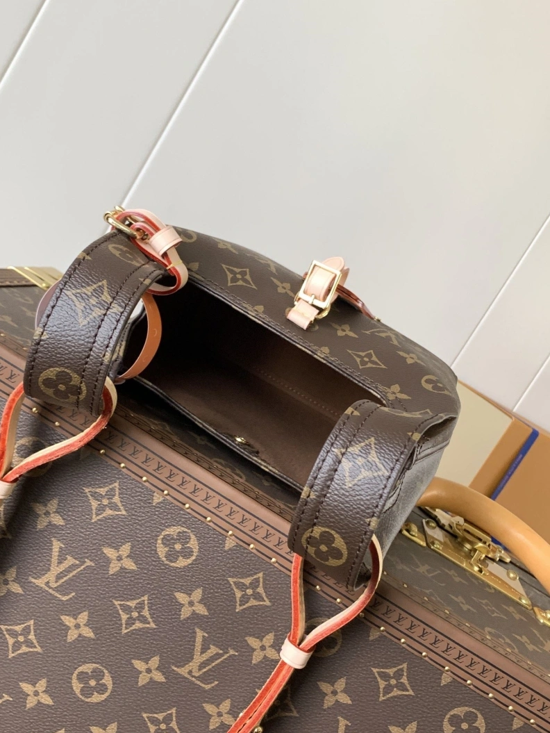 LX Top Handle Bags Soft 12587