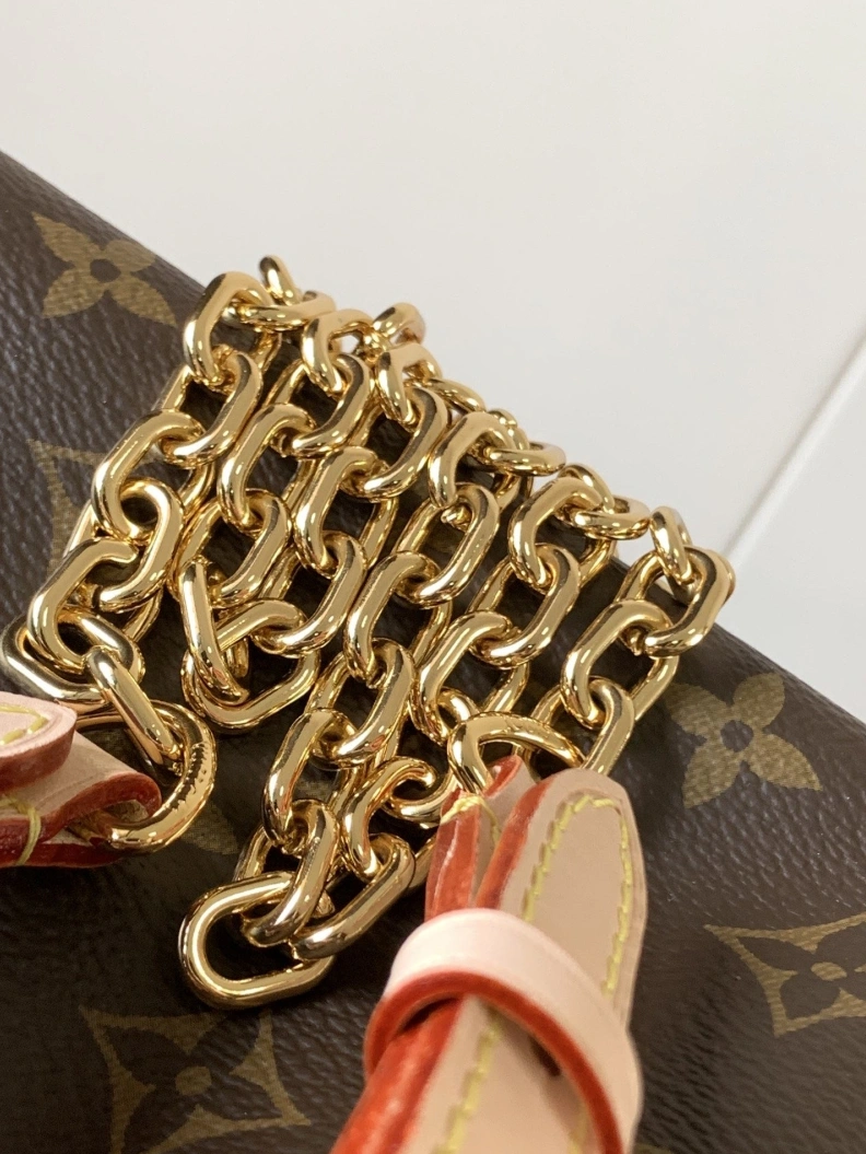 LX Top Handle Bags Soft 12587