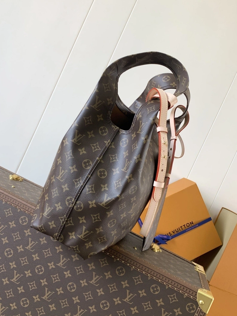 Stylish LX Top Handle Bags 12618