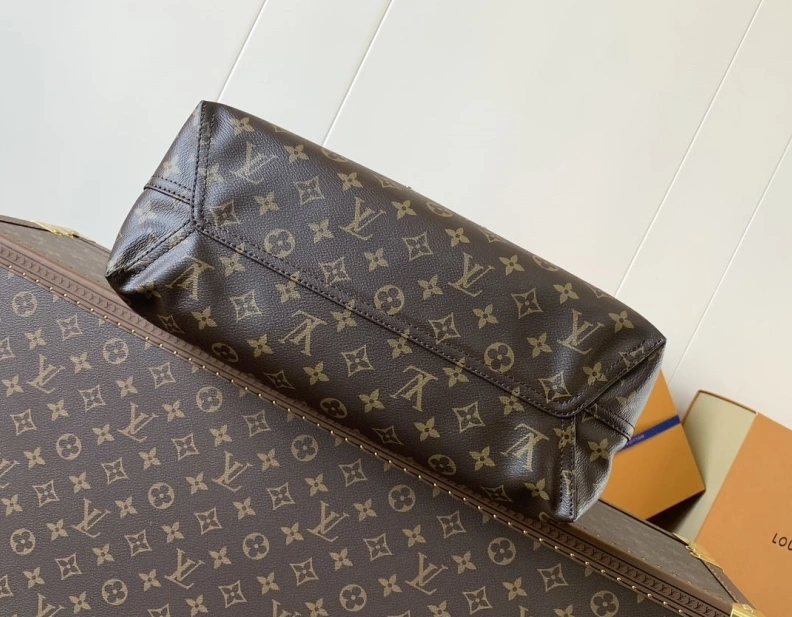Stylish LX Top Handle Bags 12618