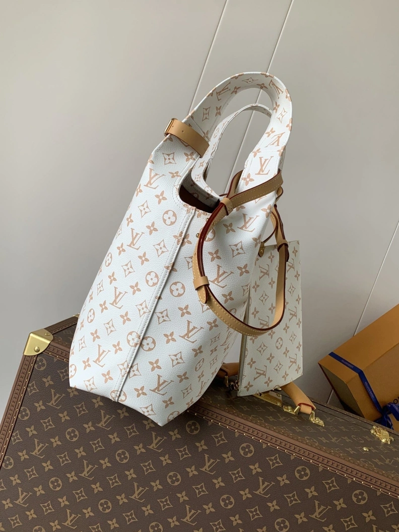 Breathable LX Top Handle Bags 12640