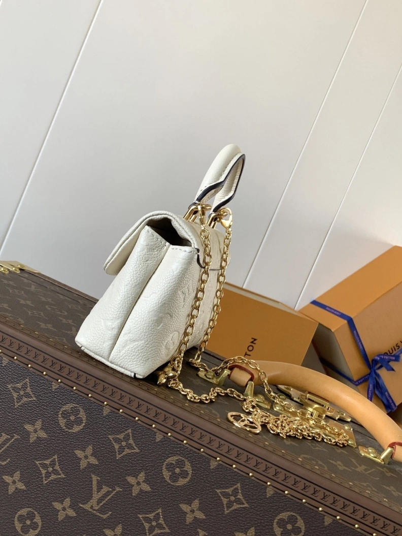 LX Top Handle Bags Sophisticated 12670