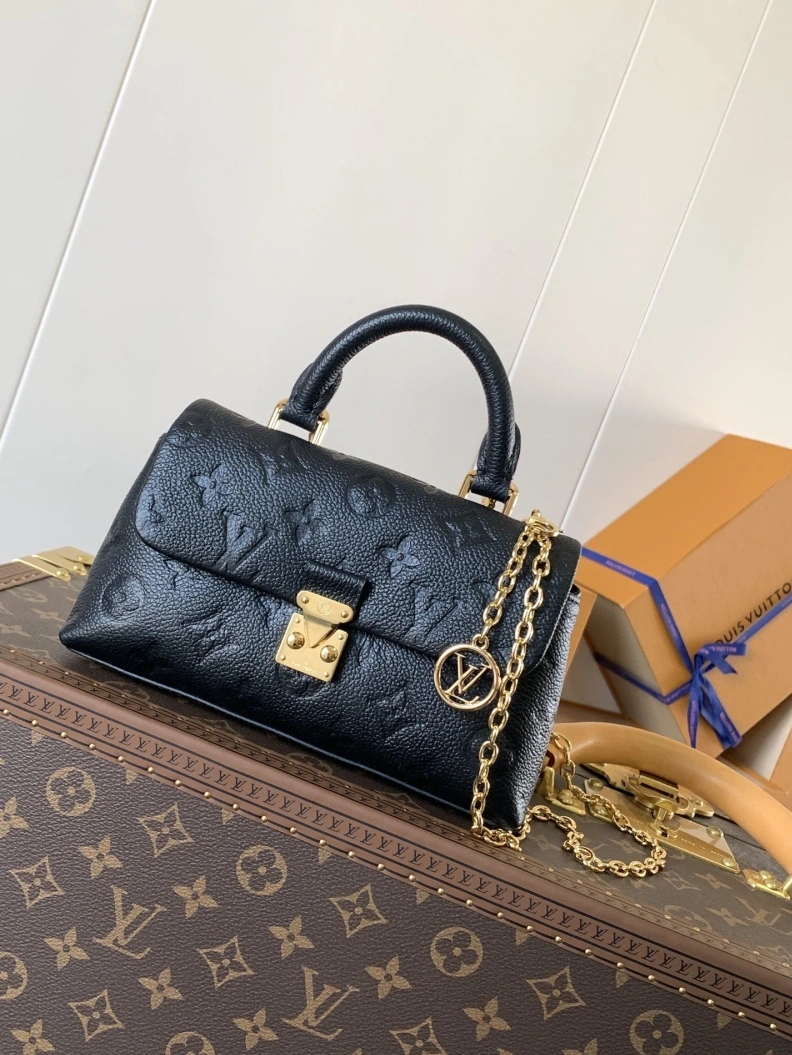 LX Top Handle Bags EyeCatching 12589