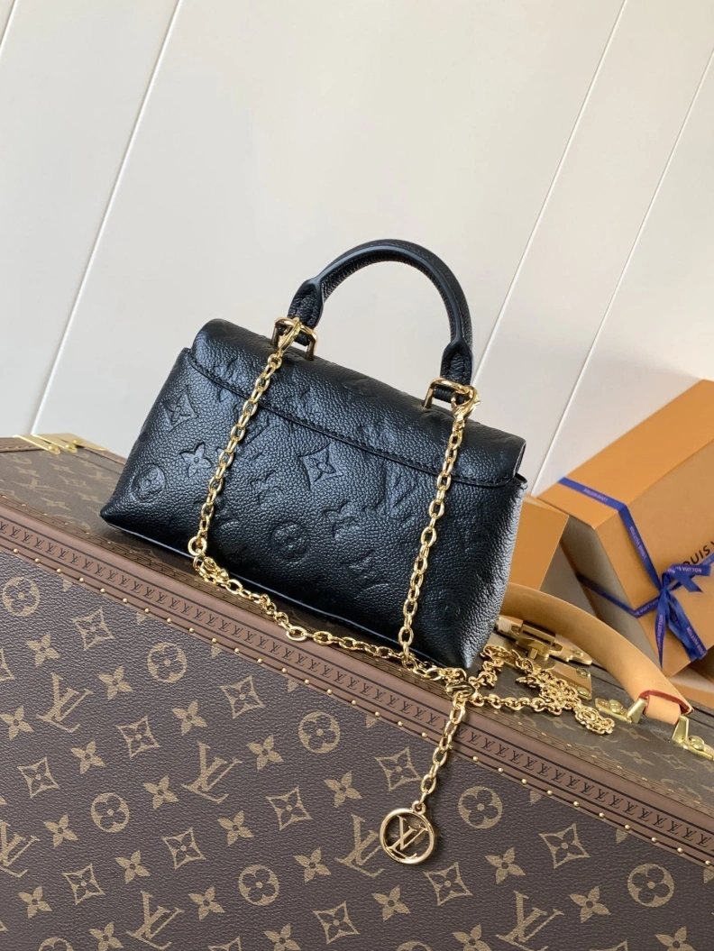 LX Top Handle Bags EyeCatching 12589