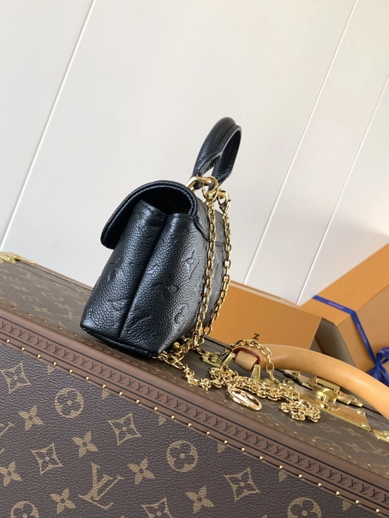 LX Top Handle Bags EyeCatching 12589