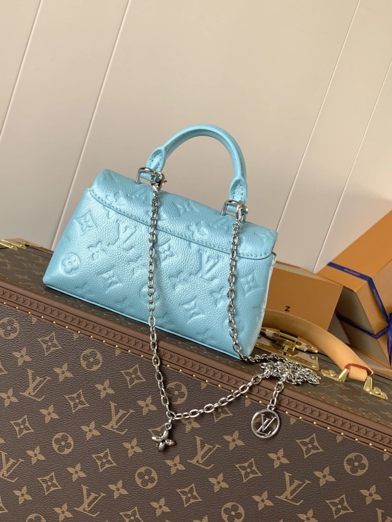 Lightweight LX Top Handle Bags 12648