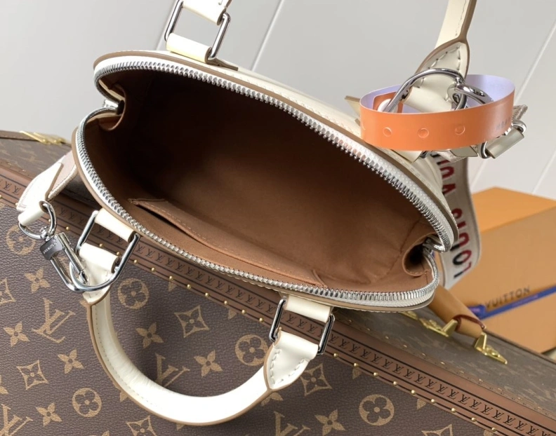 Refined LX Top Handle Bags 12616