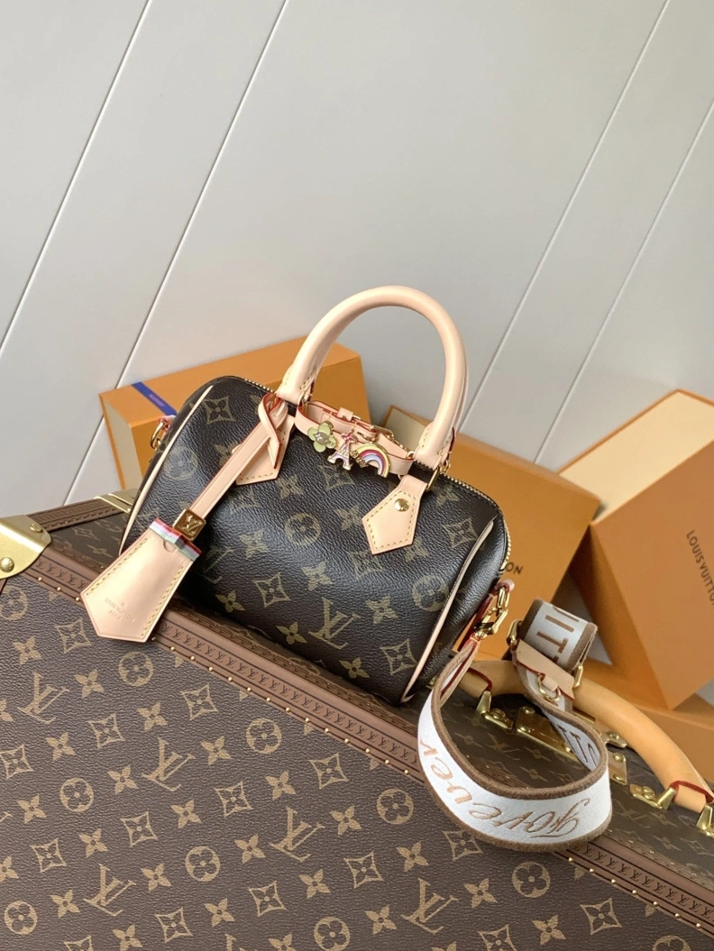 LX Speedy Bags Elegant 12689