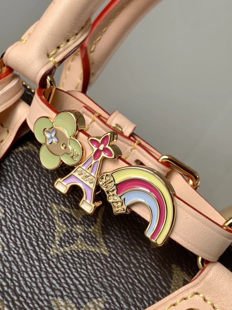 LX Speedy Bags Elegant 12689