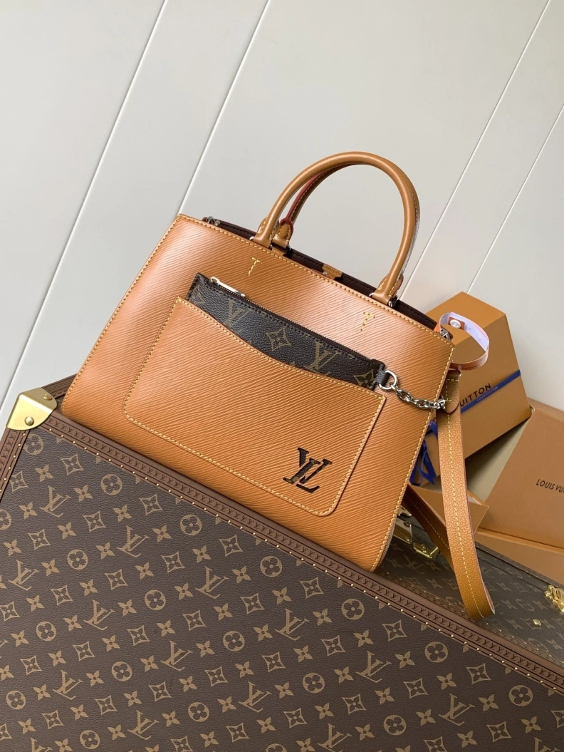 LX Top Handle Bags Stylish 12615