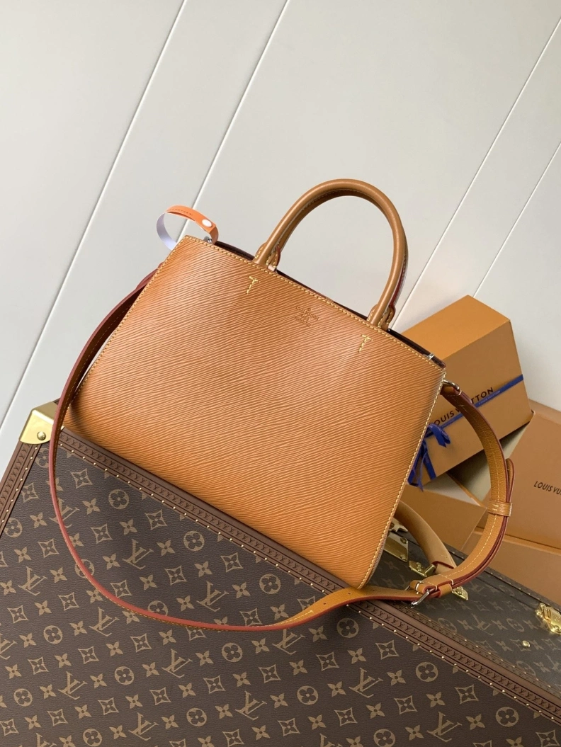 LX Top Handle Bags Stylish 12615