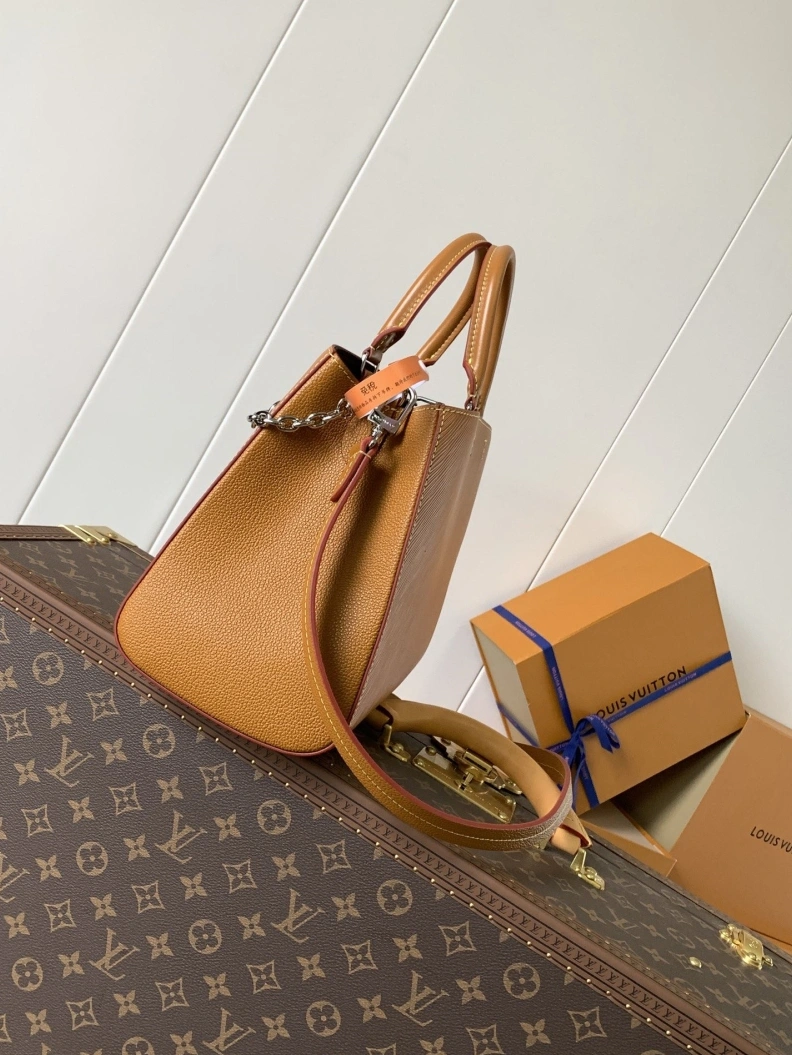 LX Top Handle Bags Stylish 12615