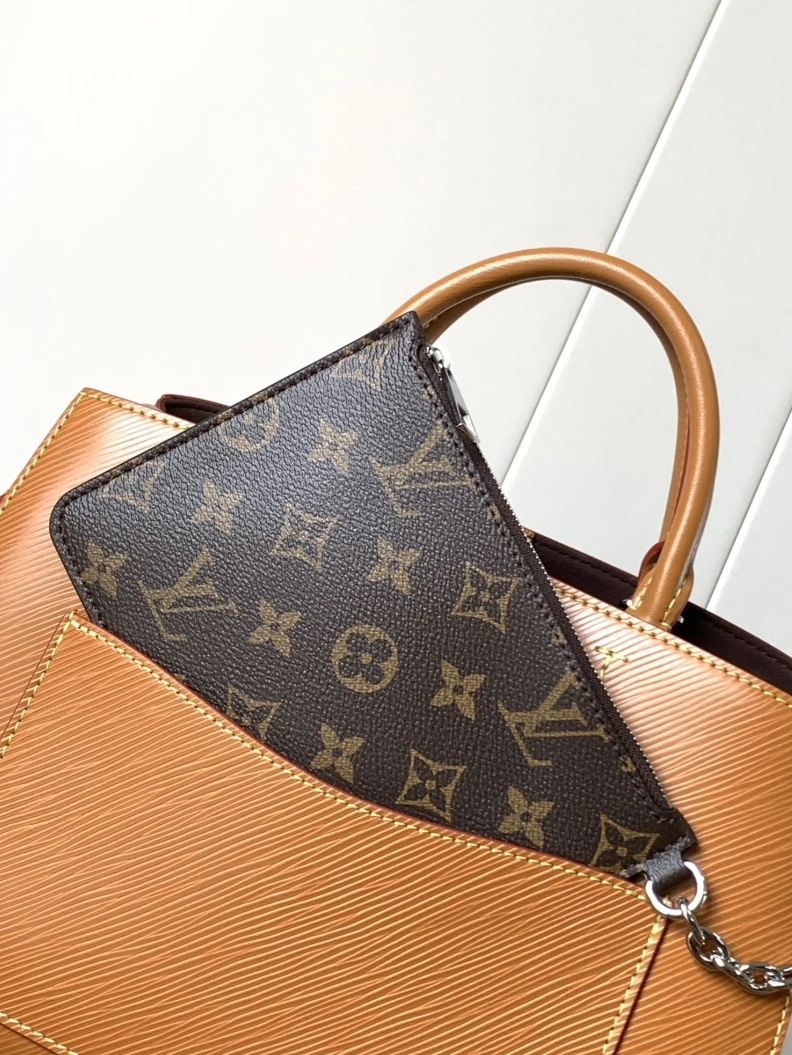 LX Top Handle Bags Stylish 12615