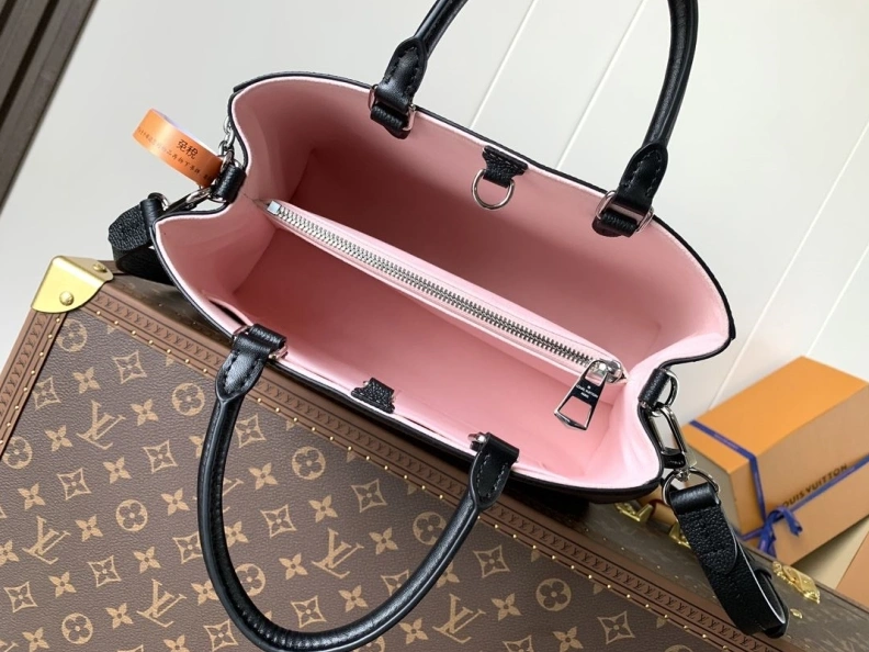 Versatile LX Top Handle Bags 12613