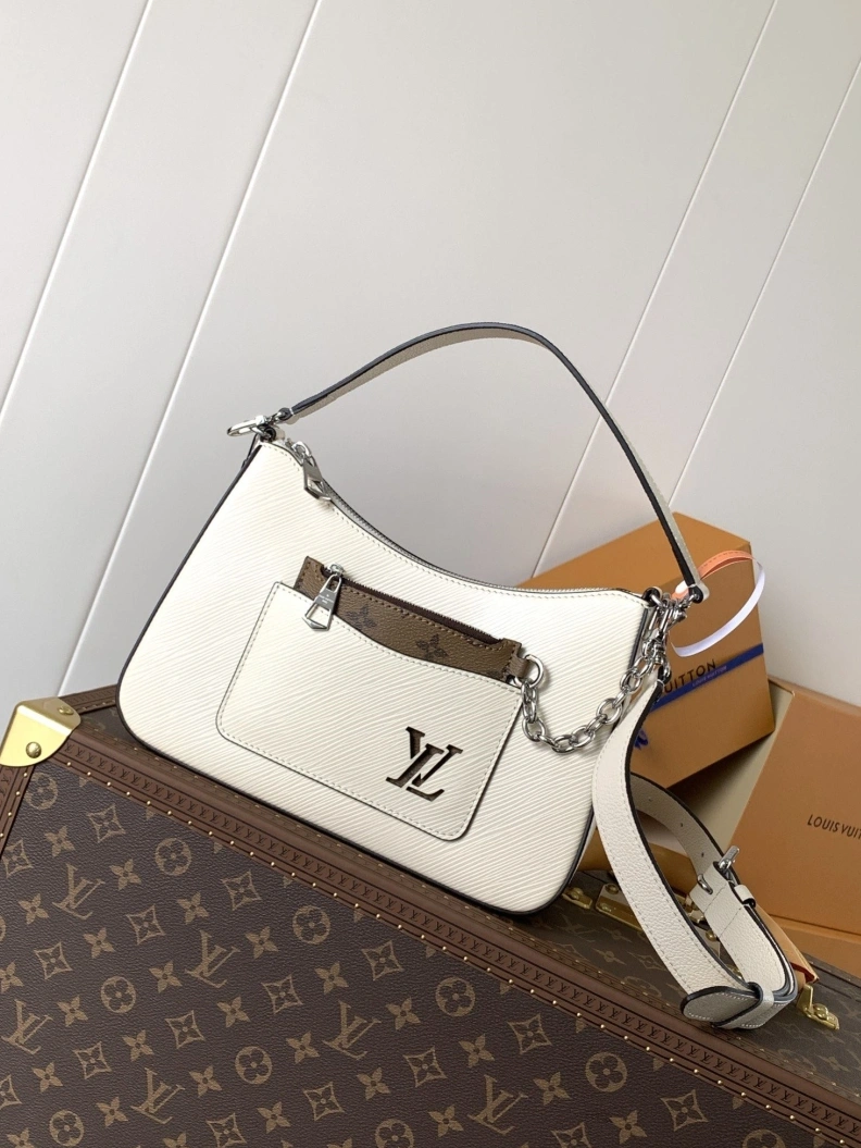 Trendsetting LX Top Handle Bags 12637