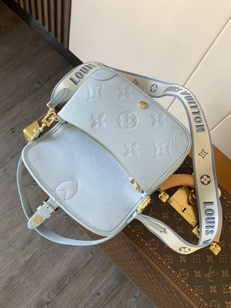 Compact LX Satchel Bags 12946