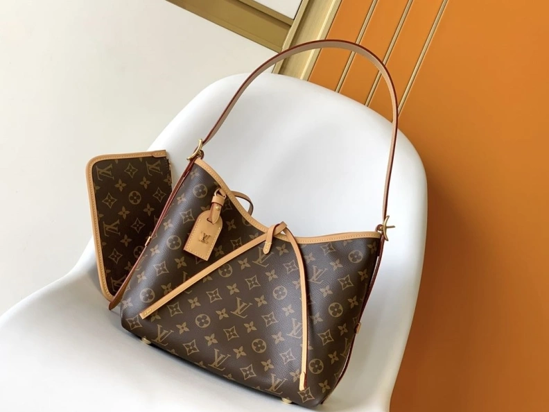 Trendsetting LX Top Handle Bags 12600