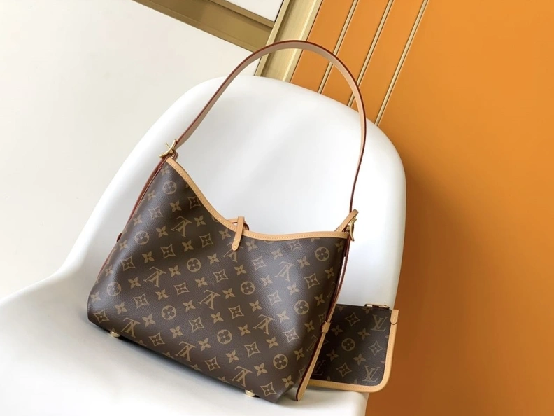 Trendsetting LX Top Handle Bags 12600