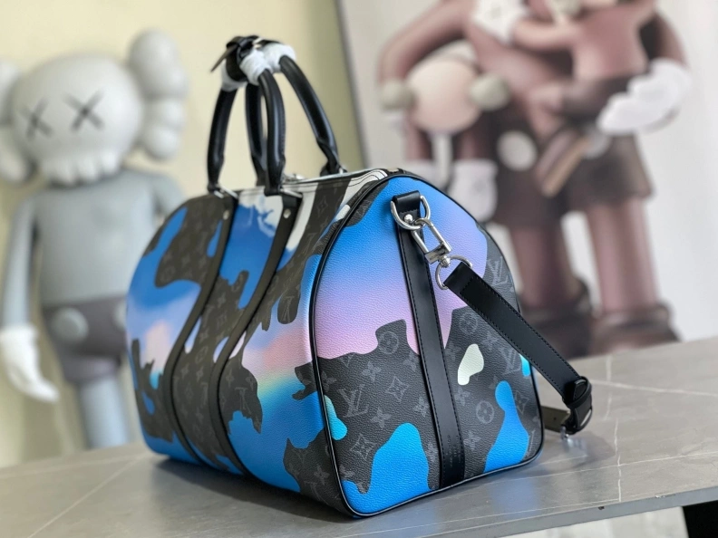 LX Travel Bags TopPick 12523