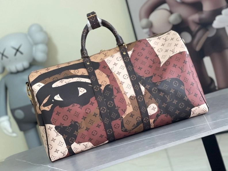 Soft LX Travel Bags 12520