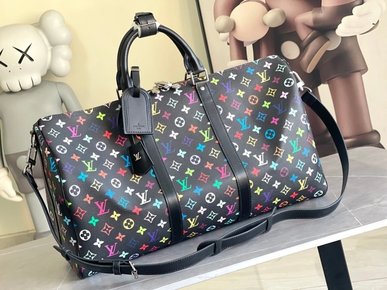 LX Travel Bags Reliable 12514