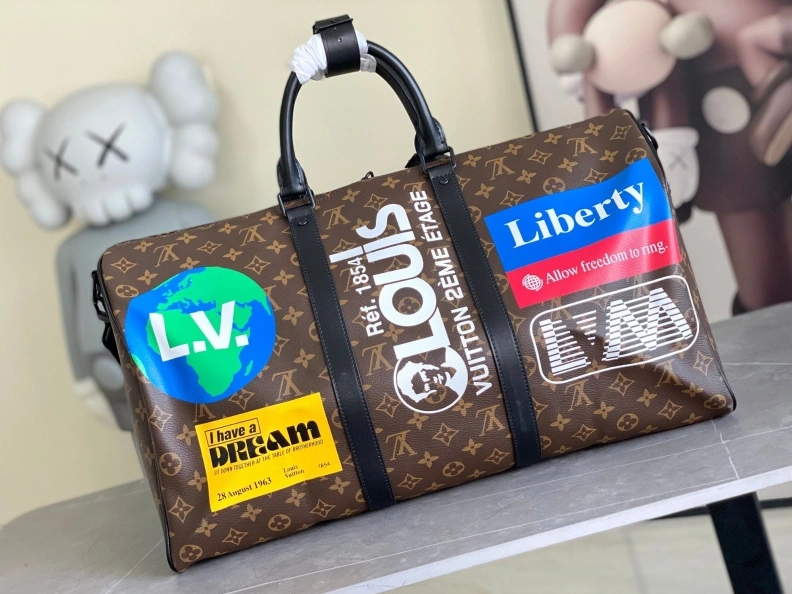 LX Travel Bags TopPick 12532
