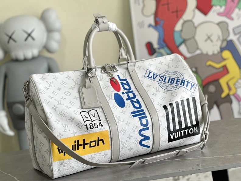 Compact LX Travel Bags 12510