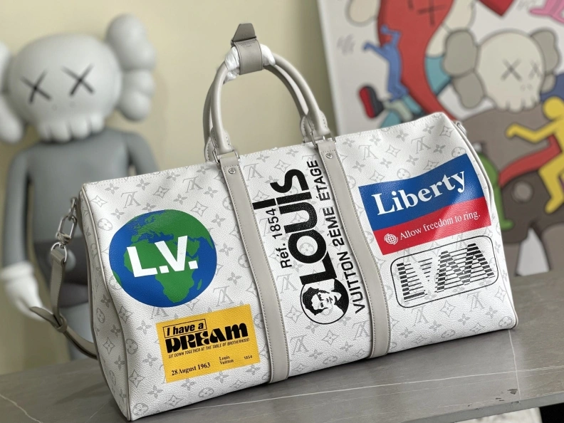 Compact LX Travel Bags 12510
