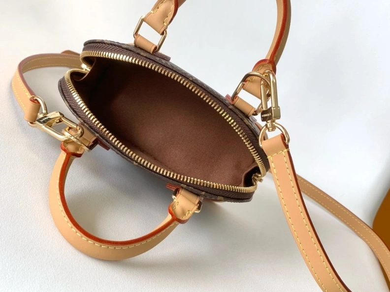 Breathable LX Top Handle Bags 12612