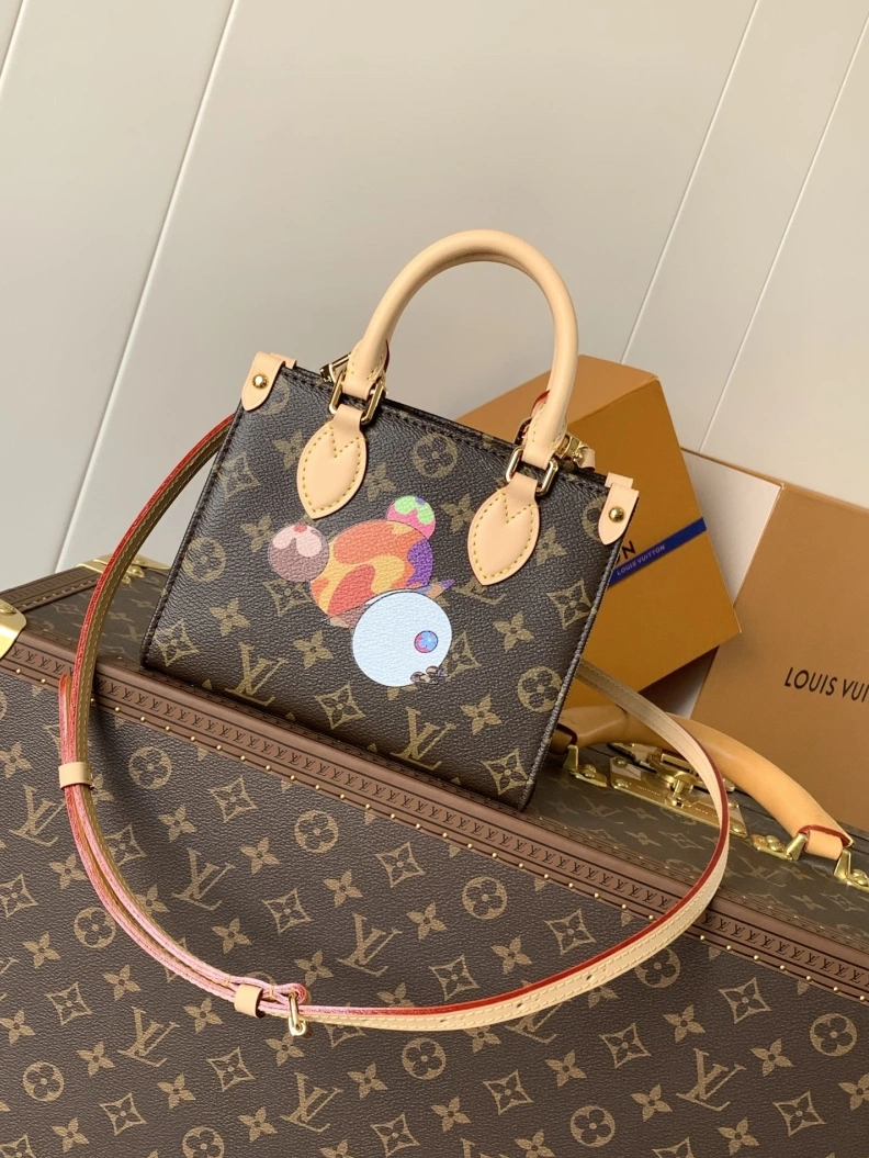 LX Shopping Bags StreetReady 12754