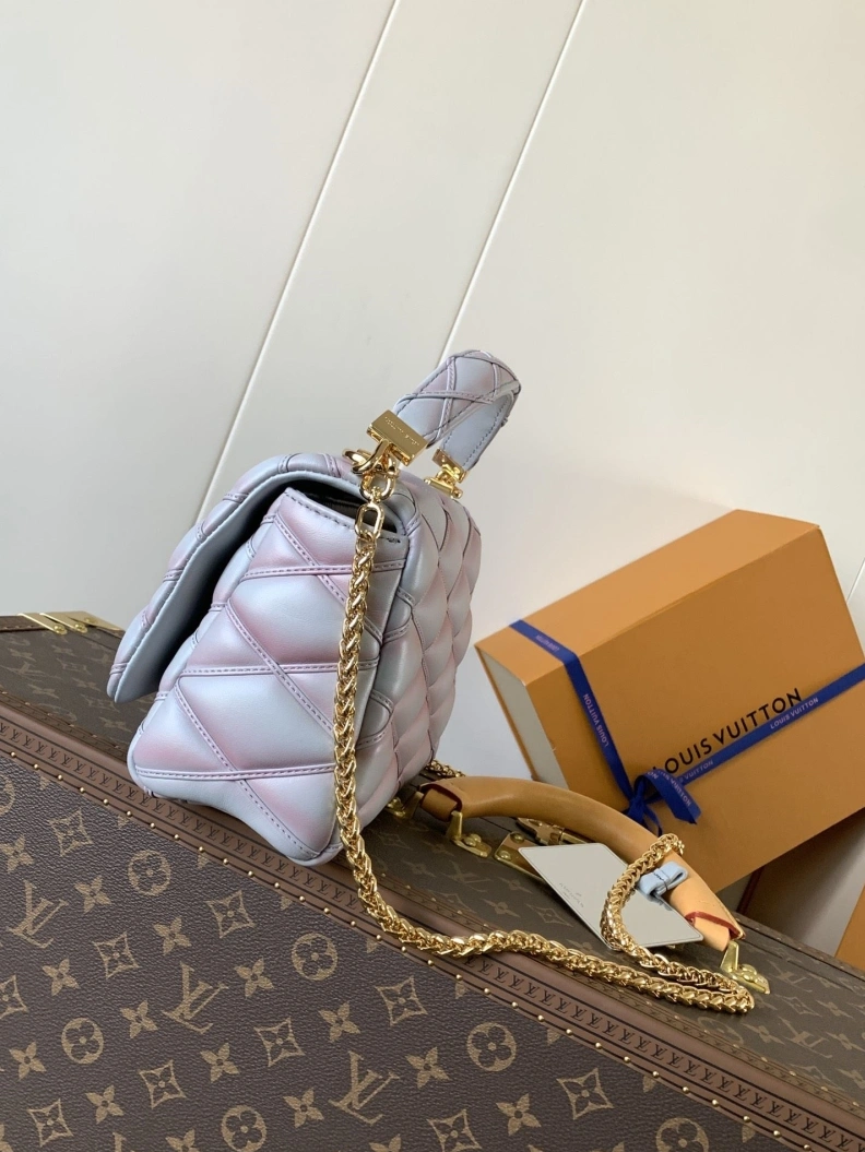 Functional LX Twist Denim Bags 12500