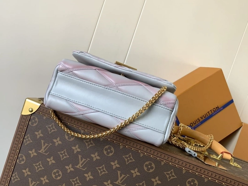 Functional LX Twist Denim Bags 12500