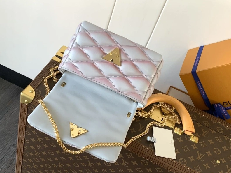 Functional LX Twist Denim Bags 12500