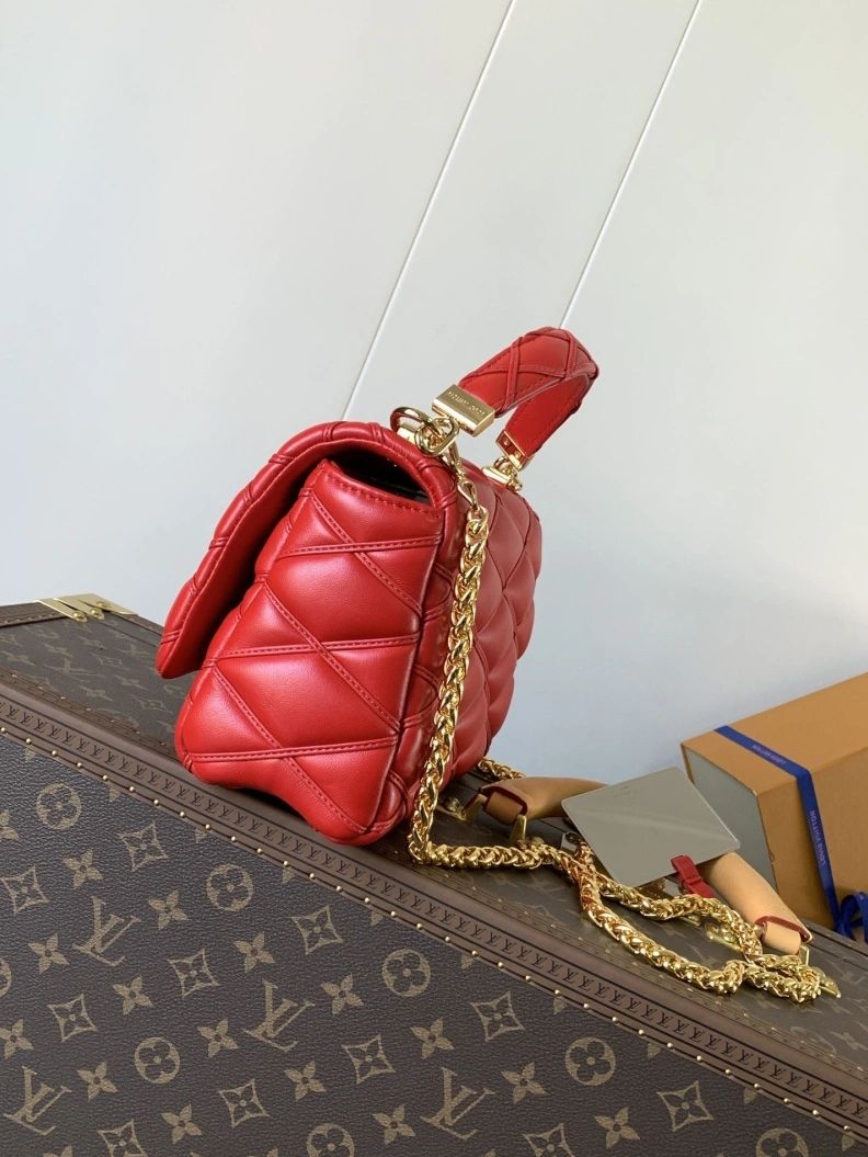 LX Twist Denim Bags Reliable 12494
