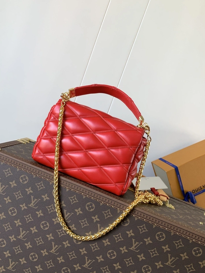 LX Twist Denim Bags Reliable 12494