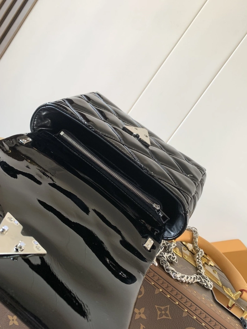 Versatile LX Twist Denim Bags 12496