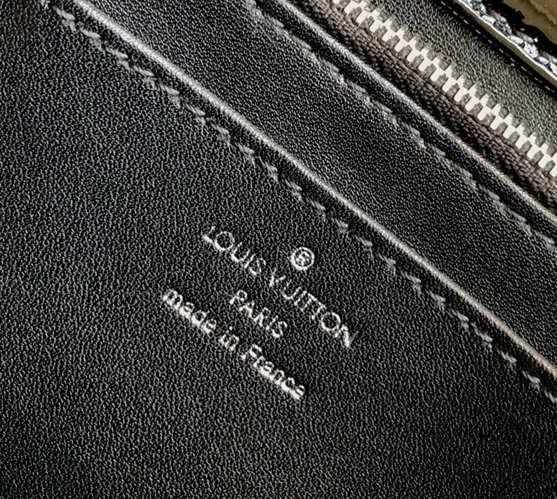 Versatile LX Twist Denim Bags 12496