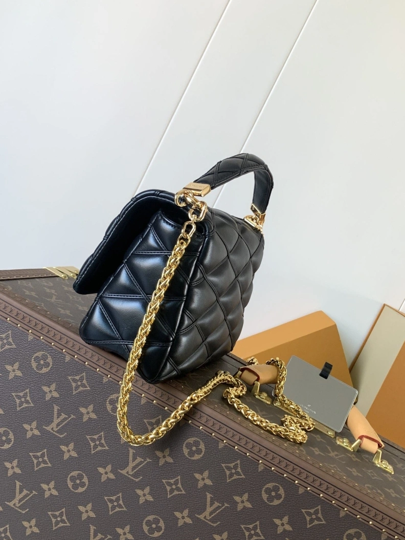LX Twist Denim Bags Comfortable 12502