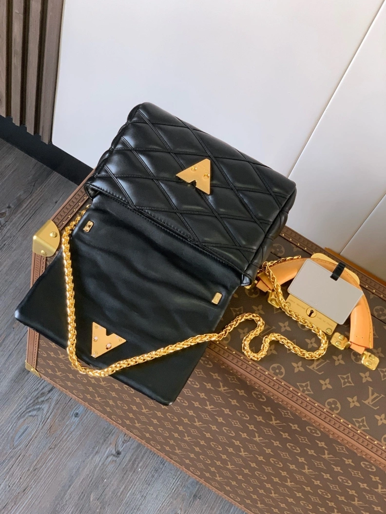 LX Twist Denim Bags Comfortable 12502