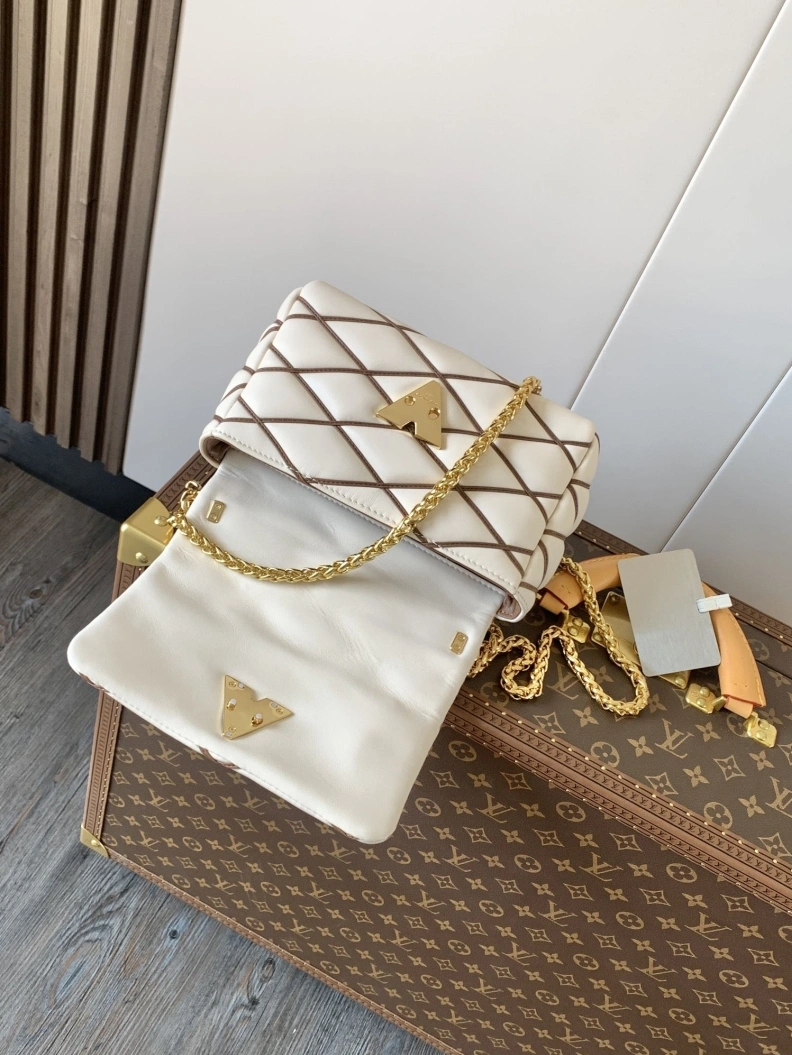 Affordable LX Twist Denim Bags 12495