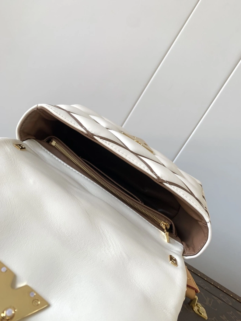 Affordable LX Twist Denim Bags 12495