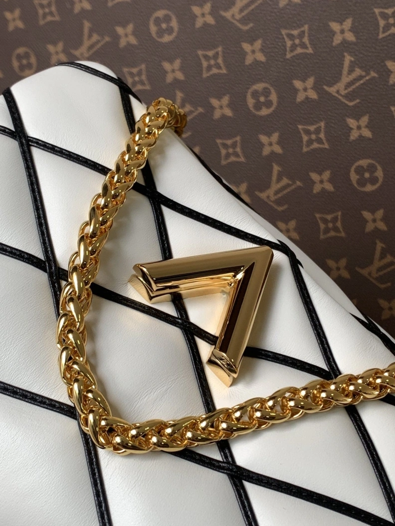 LX Twist Denim Bags AllSeason 12504
