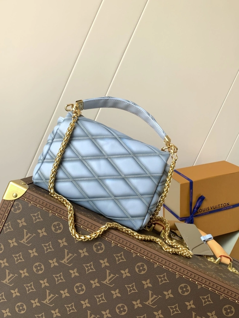 ModernLook LX Twist Denim Bags 12489