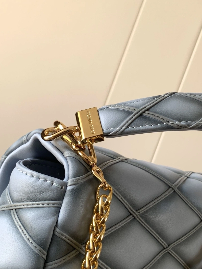 ModernLook LX Twist Denim Bags 12489