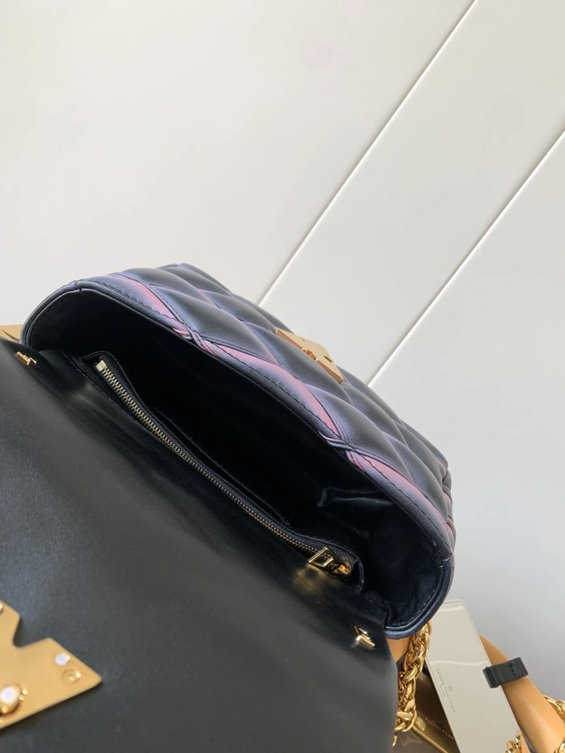EasyMatch LX Twist Denim Bags 12482