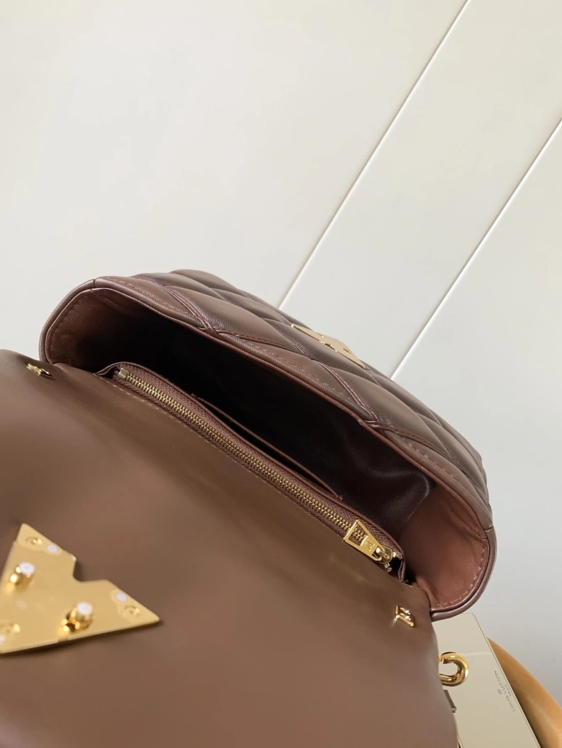 LX Twist Denim Bags Efficient 12492