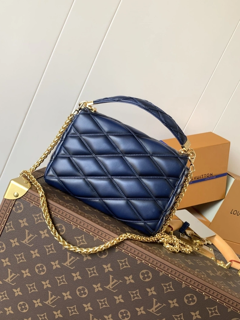 SmartChoice LX Twist Denim Bags 12490