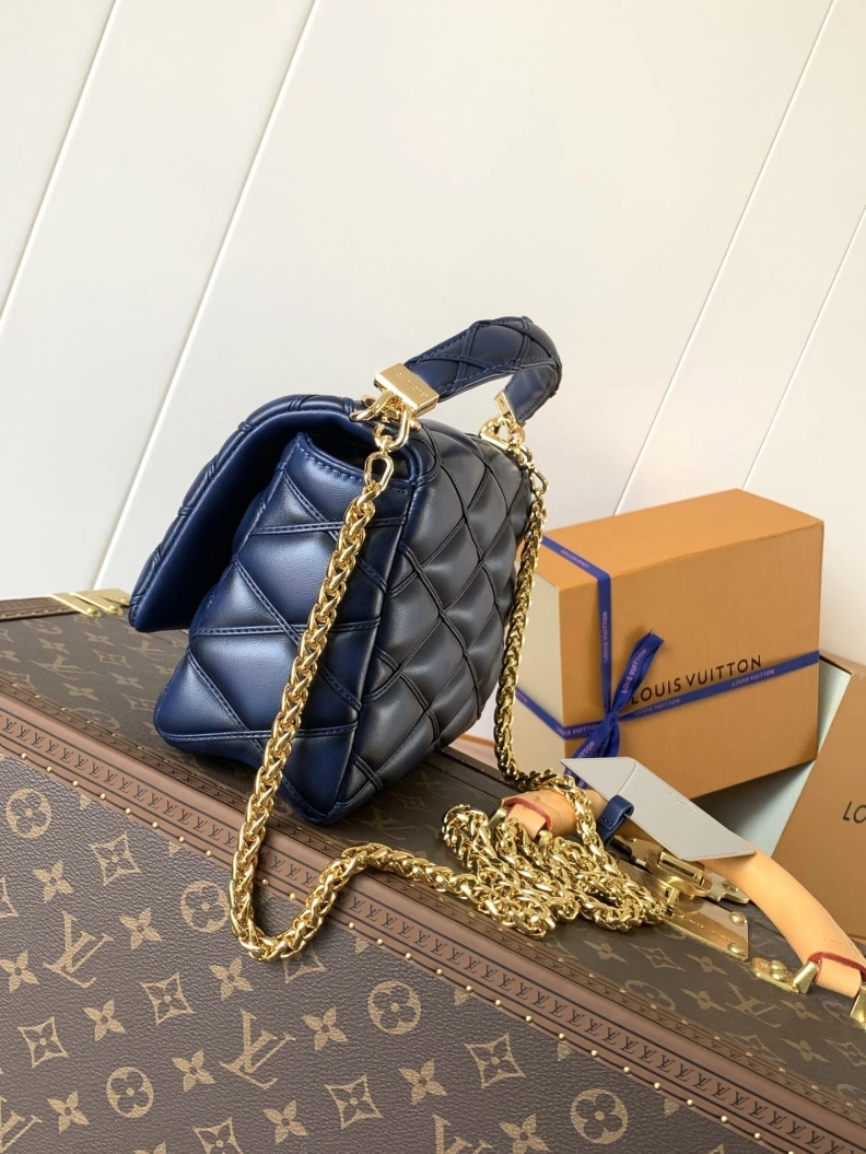 SmartChoice LX Twist Denim Bags 12490