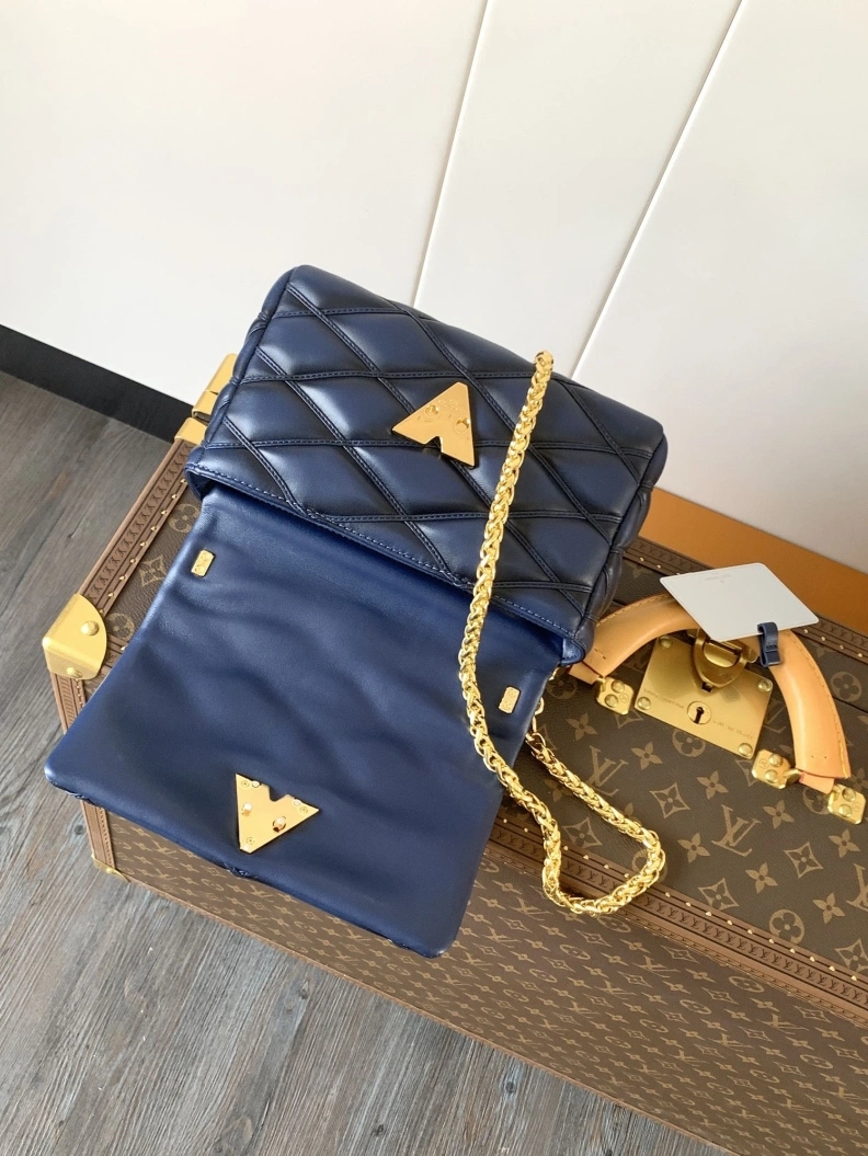 SmartChoice LX Twist Denim Bags 12490