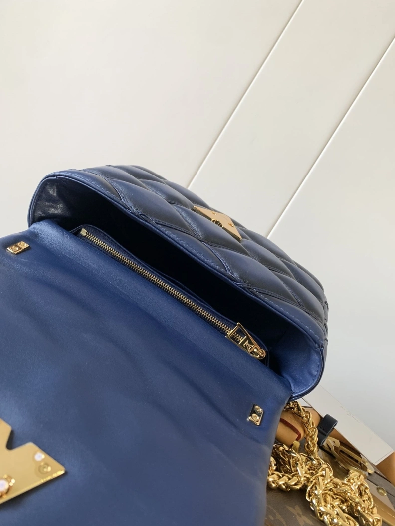SmartChoice LX Twist Denim Bags 12490